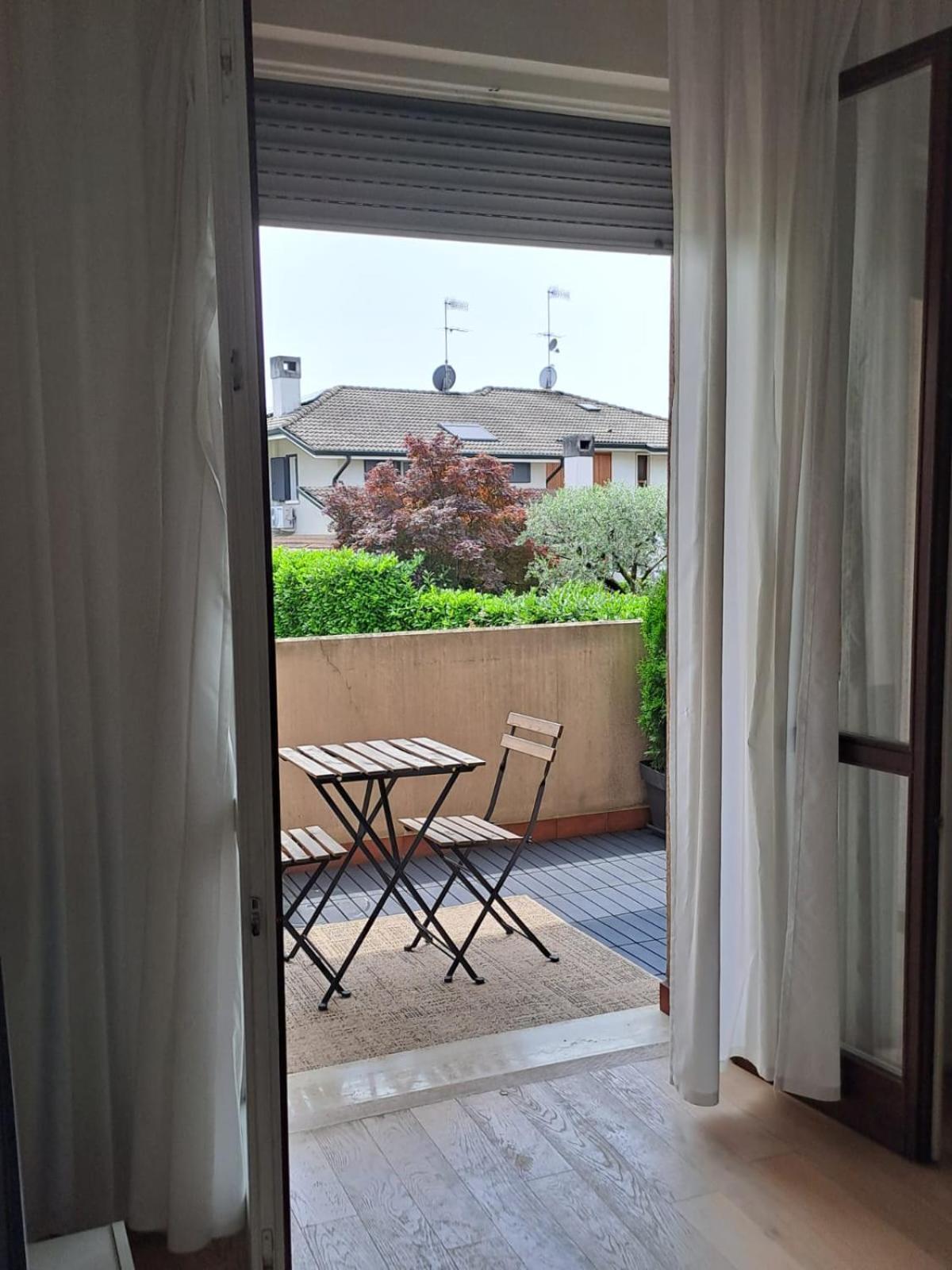 Appartamento Da Gio Altavilla Vicentina Esterno foto